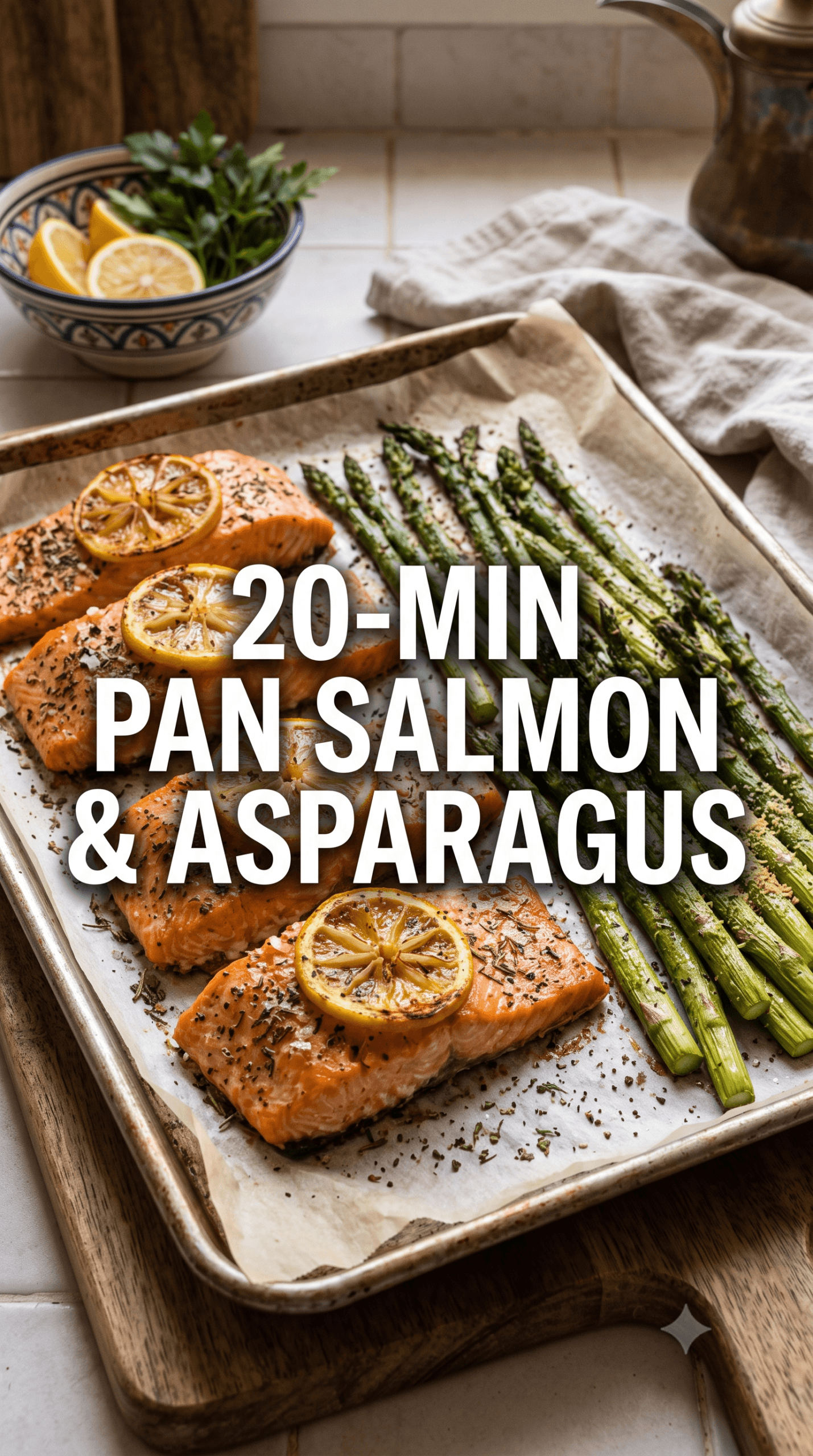 Anti-inflammatory salmon recipe