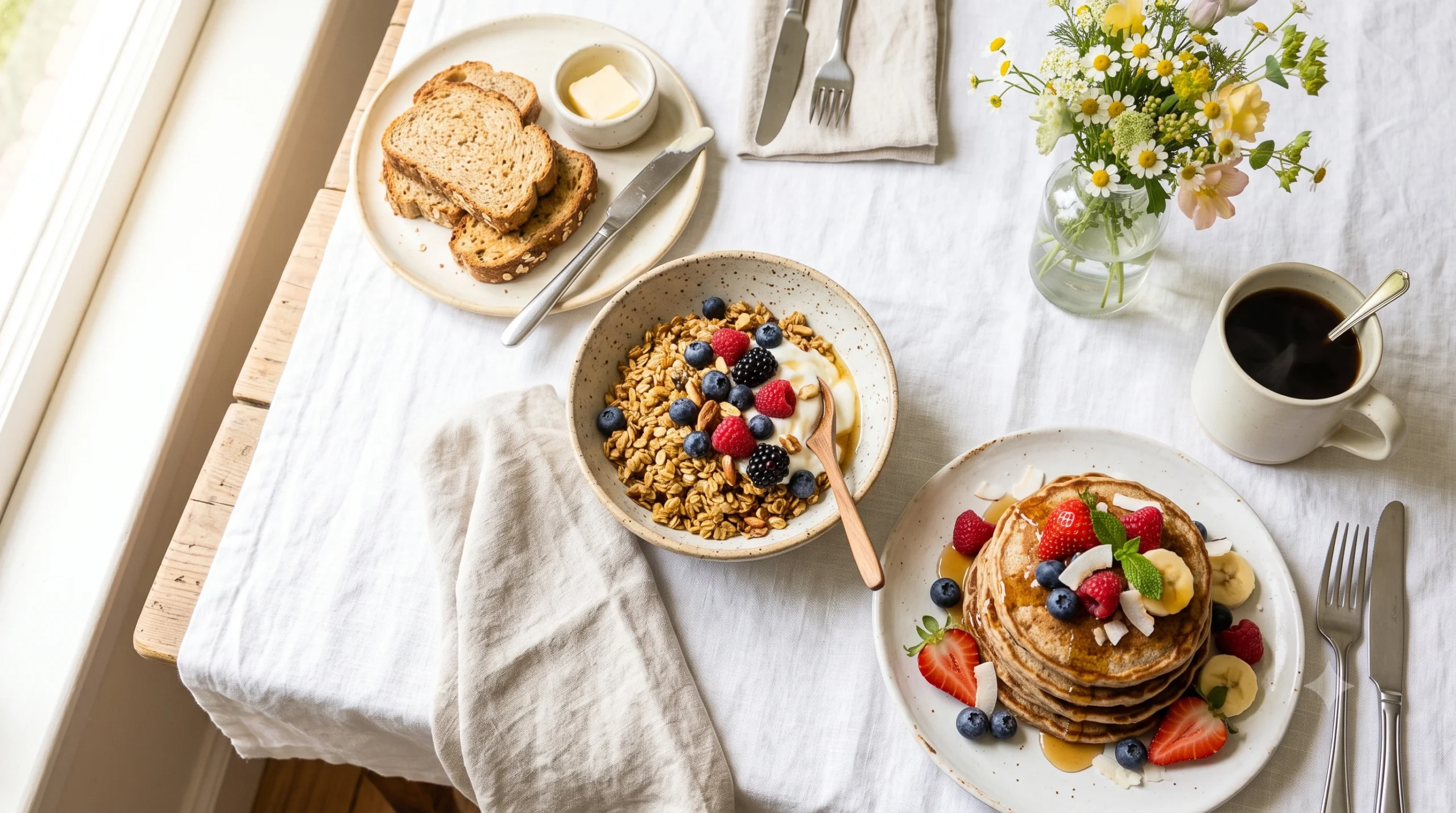 gluten free swaps for morning joint stiffness