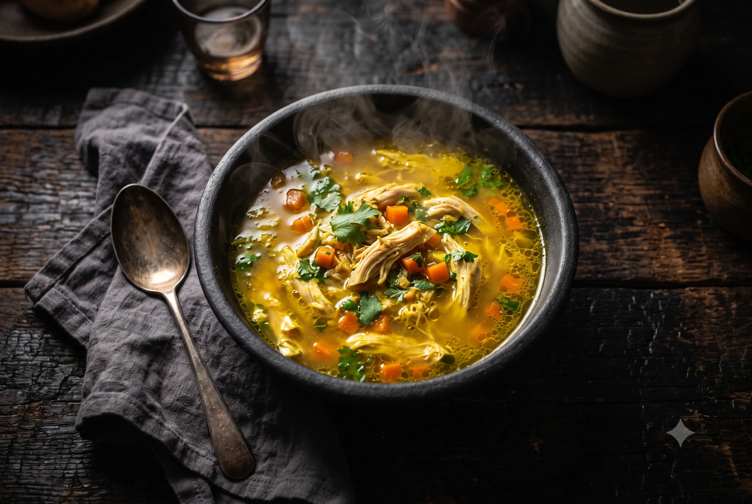 Best 30-Minute Anti-Inflammatory Chicken Soups for Joint Pain