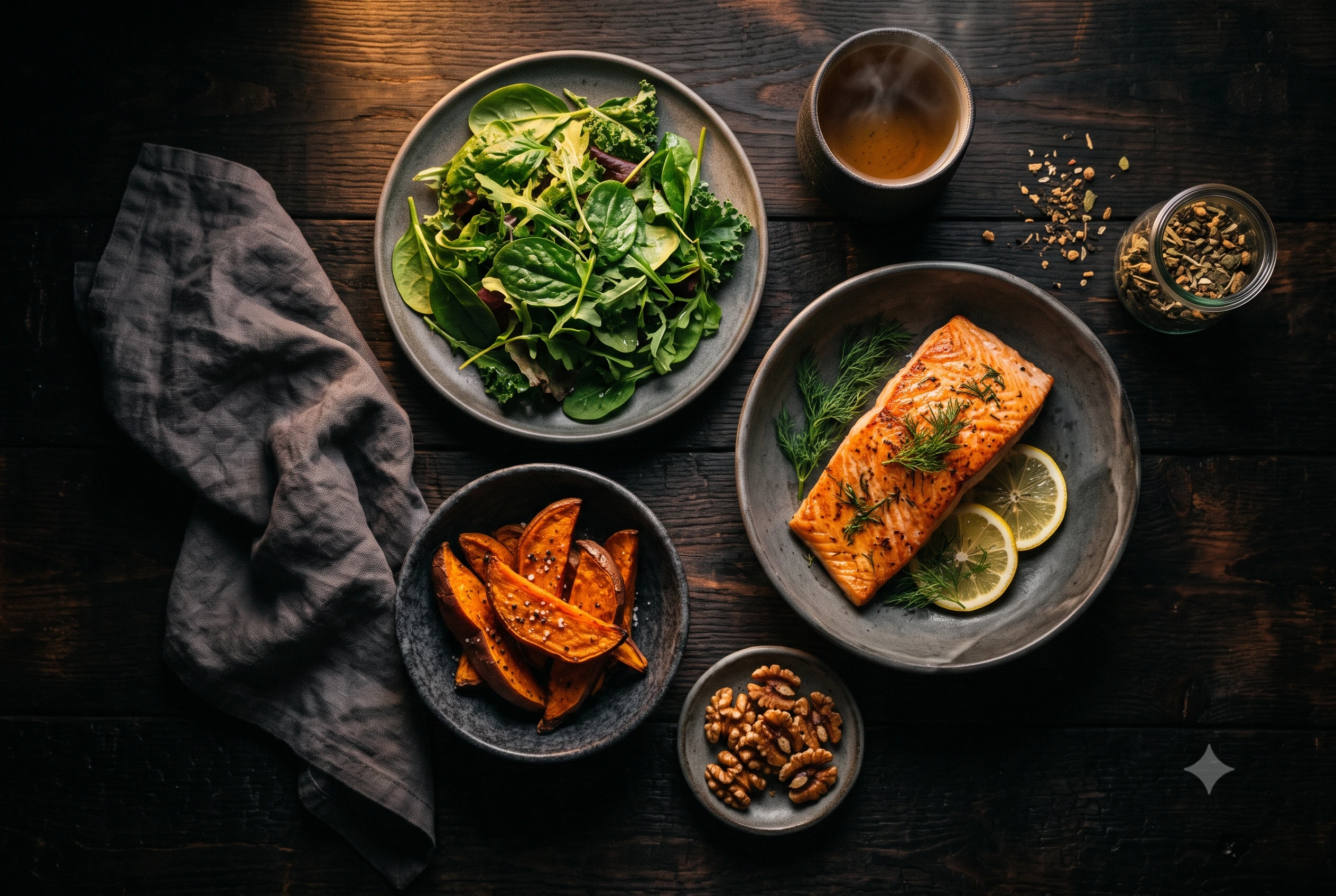 Cortisol Diet Food List The Best 7-Day Plan for Women