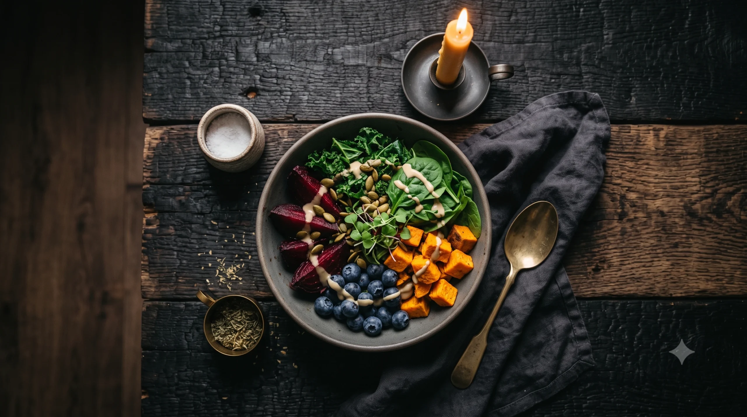 healthy diet aesthetic