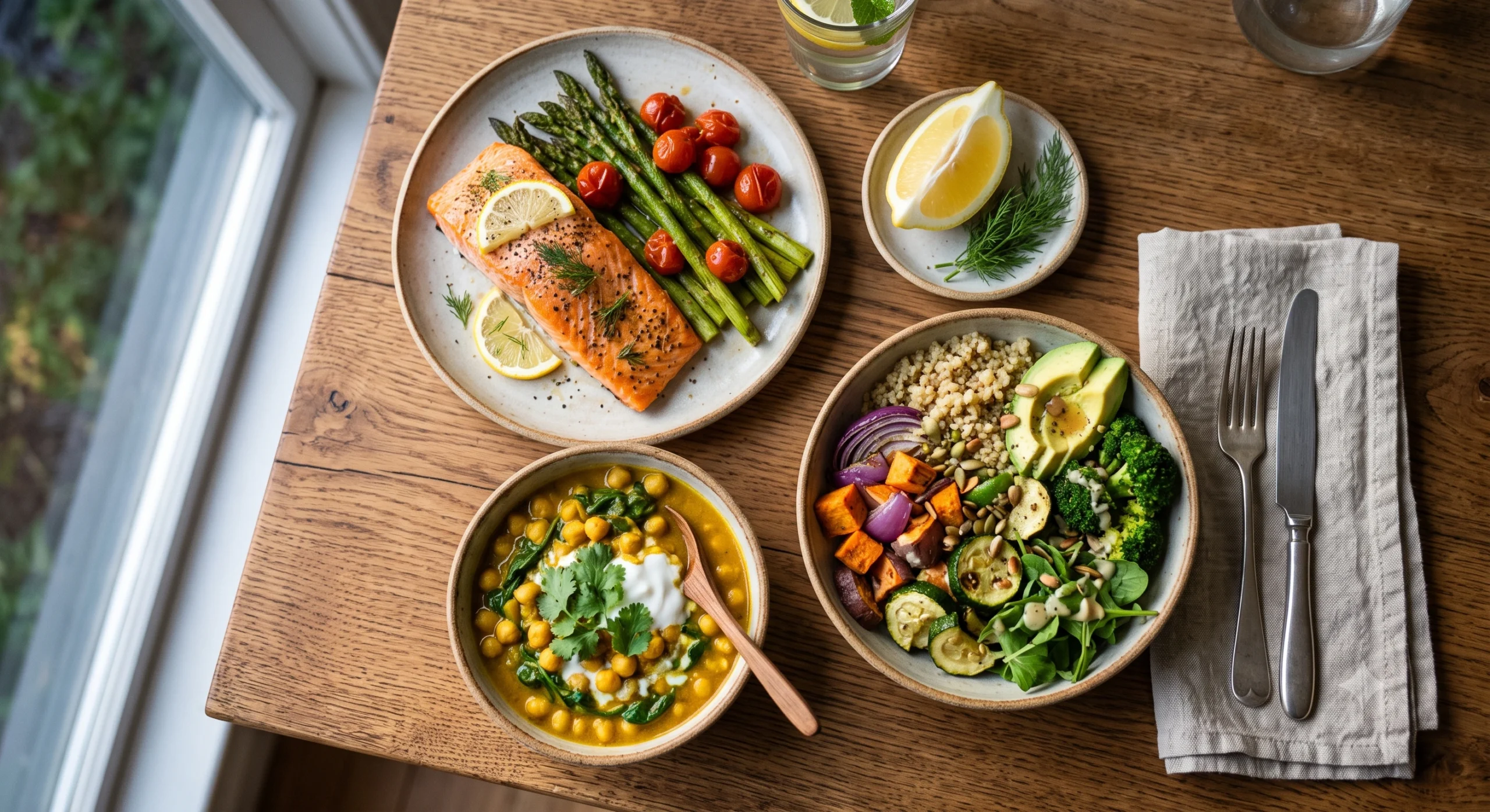 anti-inflammatory dinner recipes for joint pain