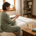 morning routine for joint stiffness