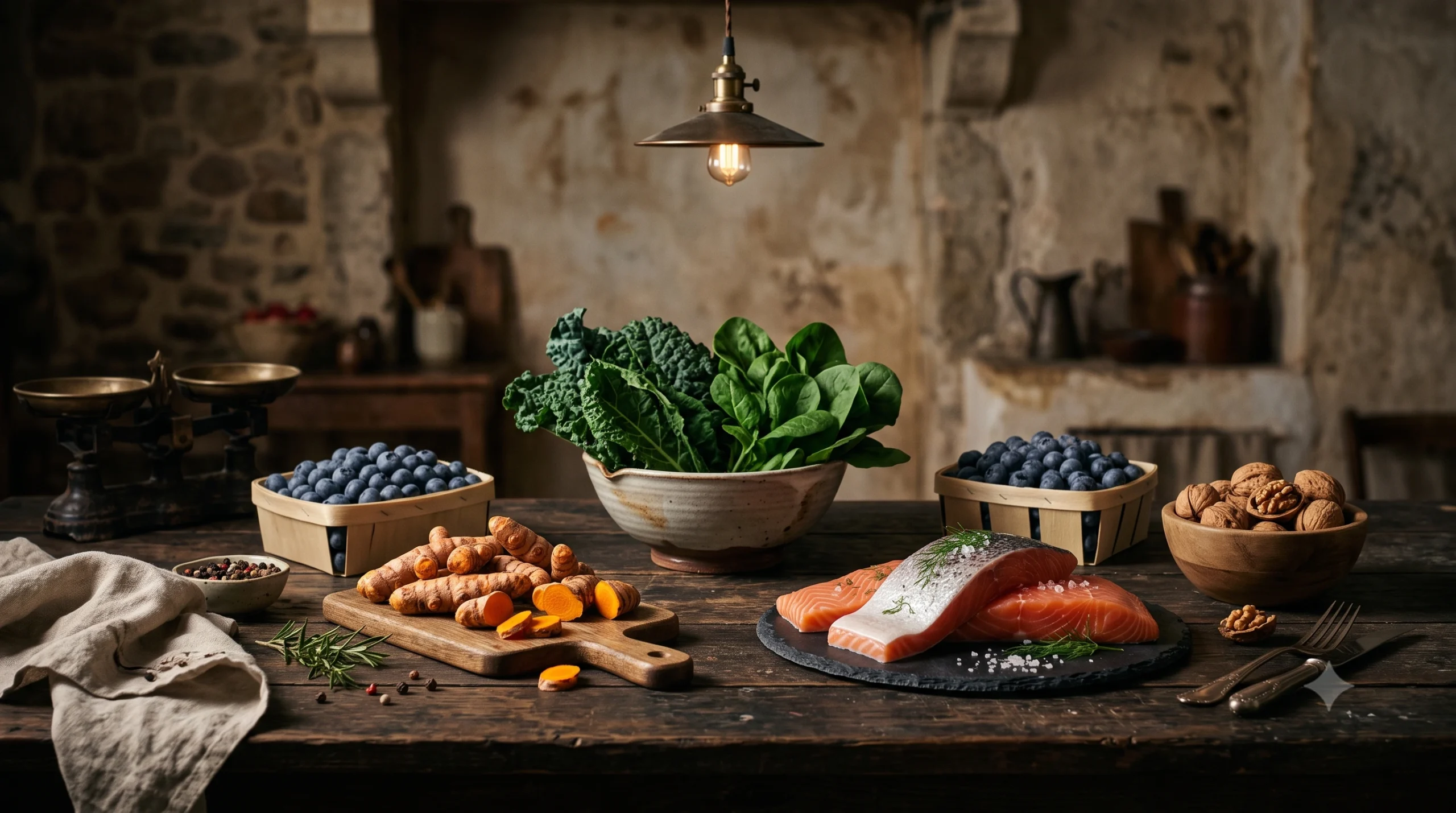 quick 7 day anti inflammatory grocery list and meal plan