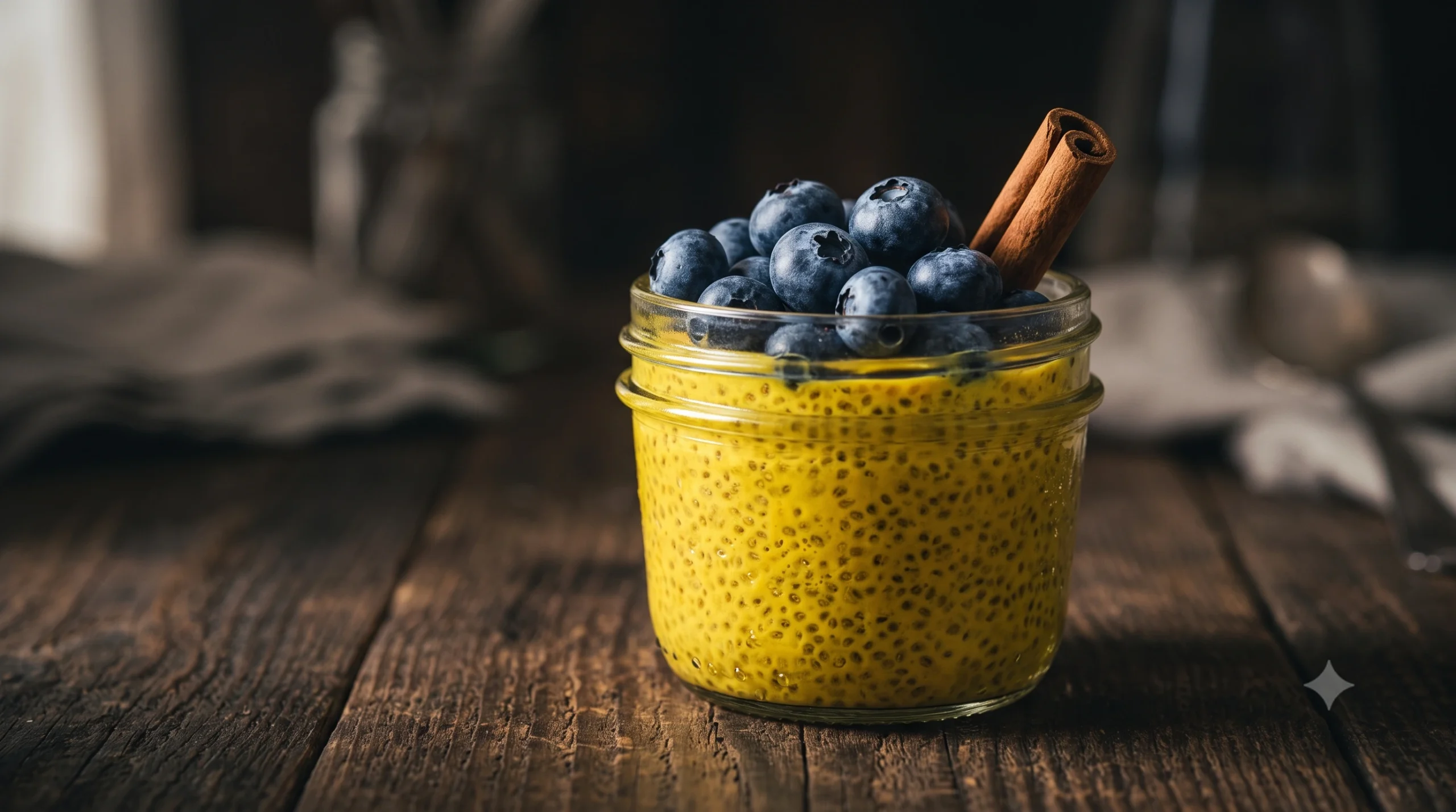 anti inflammatory chia pudding recipe