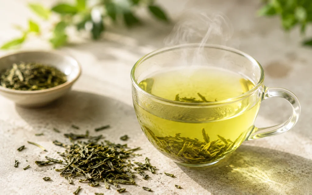 green tea for joint pain benefits