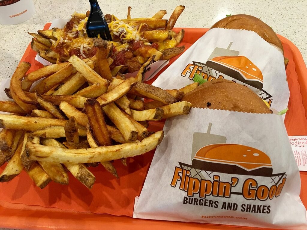 Fast food to limit on an anti inflammatory foods list