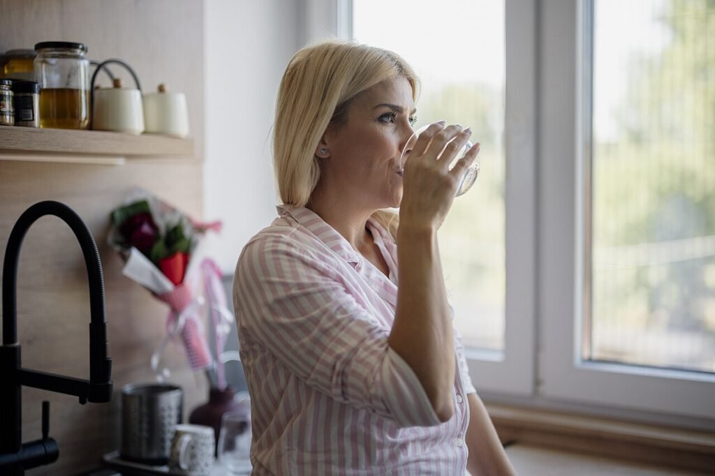 Drinking water in the morning for ginger lemon water benefits