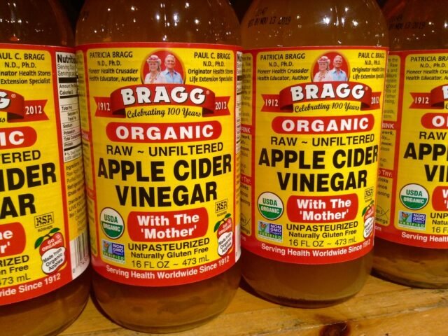 Apple Cider Vinegar Drink: A Gentle Recipe for Digestion