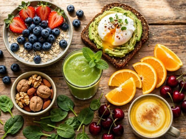 12 Anti-Inflammatory Breakfast Ideas (Ready in 10 Minutes or Less)