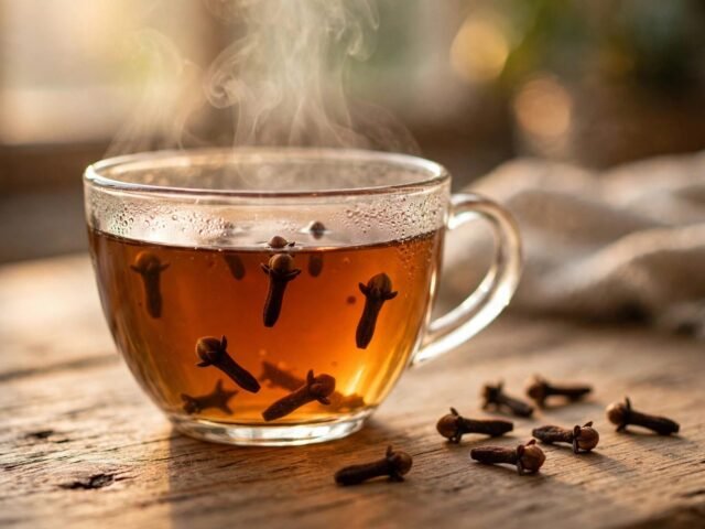 Clove Tea Benefits: 9 Reasons to Brew This Warming Spice Tea