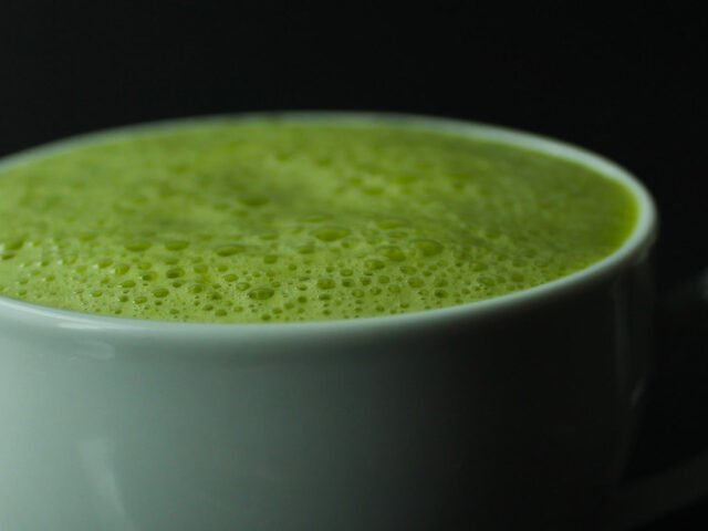 Matcha Latte Recipe: Creamy Dairy-Free Green Tea Latte