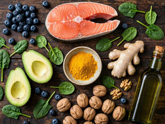 Anti-Inflammatory Foods List: 50+ Foods That Actually Fight Inflammation