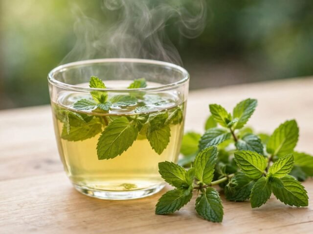 Peppermint Tea Benefits: 9 Reasons It’s a Digestion Hero