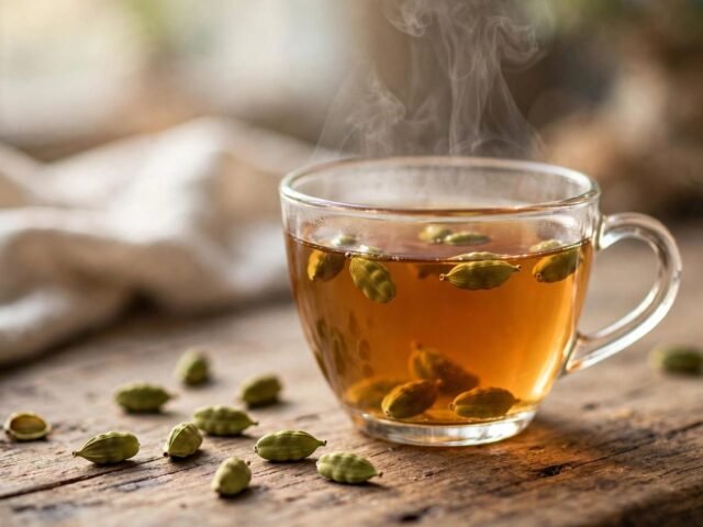 Cardamom Tea Benefits: 10 Gentle Reasons to Brew This Fragrant Spice