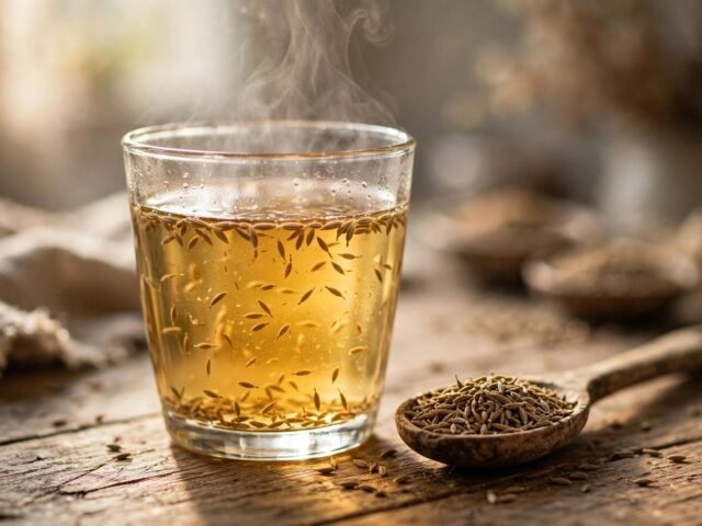 Cumin Water (Jeera Water) Benefits: 8 Gentle Ways It May Help Digestion