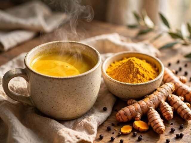 Drinking Turmeric Tea Every Day: 7 Things That May Happen After 30 Days