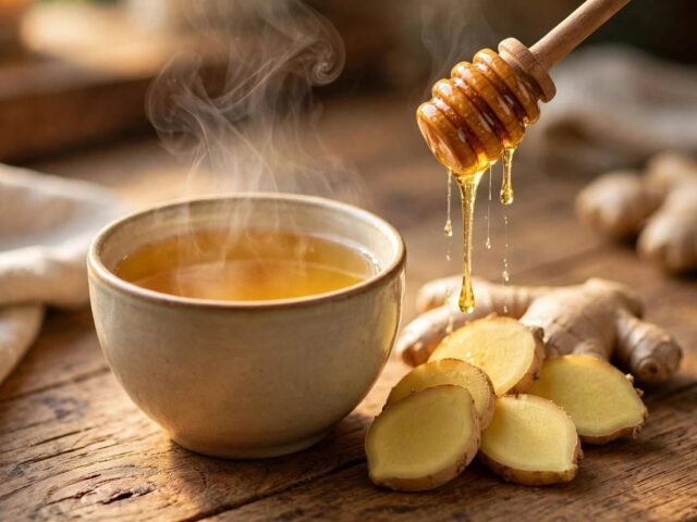 Drinking Ginger Tea Every Day: 7 Reasons This Daily Ritual May Be Worth It