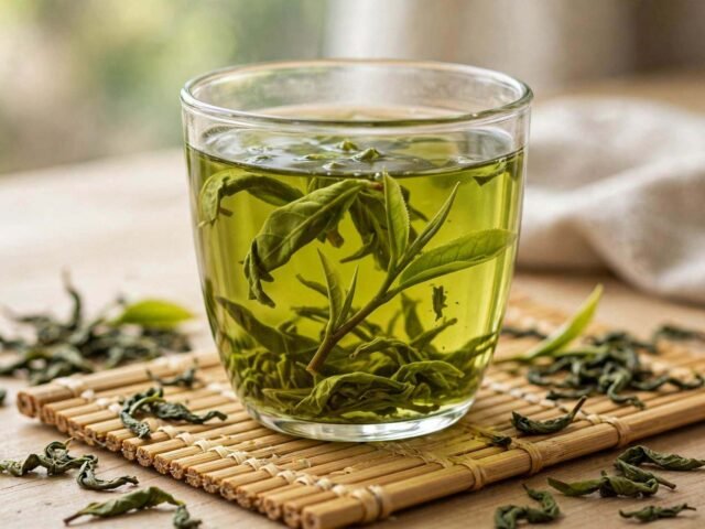 Green Tea Every Day for 30 Days: 7 Honest Things That May Change