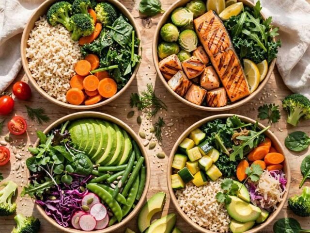 21-Day Gut-Healing Meal Plan: A Simple 3-Week Reset for Bloating and Digestion