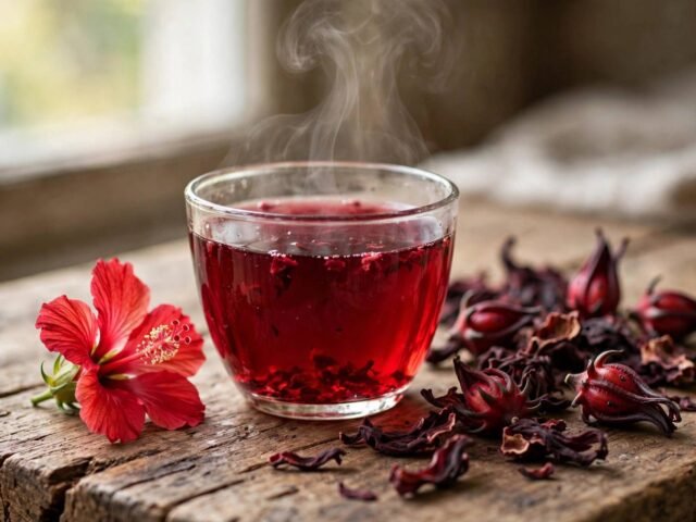 Hibiscus Tea Benefits: 8 Science-Backed Reasons to Brew This Ruby-Red Tea