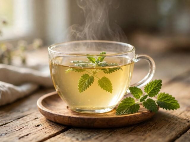 Lemon Balm Tea Benefits: 9 Gentle Reasons to Brew This Citrusy Calming Herb