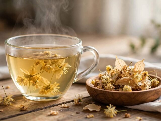 Linden Tea Benefits: 8 Gentle Reasons to Brew This Honey-Scented Blossom Tea
