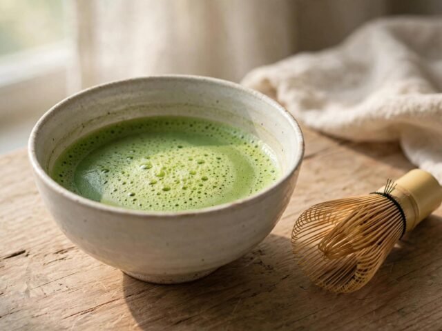 Matcha Tea Every Morning for 30 Days: The Honest Coffee-Swap Guide