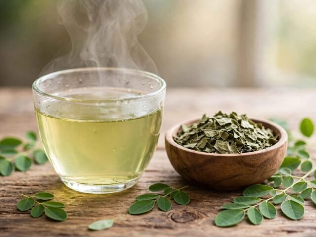 Moringa Tea Benefits: 8 Gentle Reasons to Brew This Green Superfood Tea