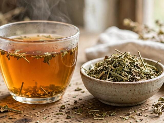 Skullcap Tea Benefits: 7 Calming Reasons to Brew This Gentle Nervine Herb
