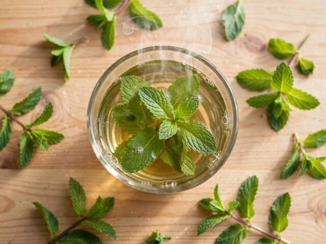 Spearmint Tea Benefits: 7 Reasons This Sweet Mint Deserves Its Own Cup