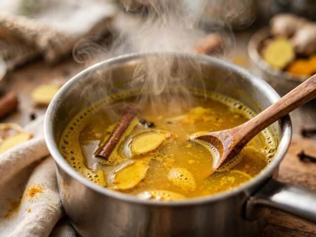 8 Turmeric Recipes for Inflammation (Beyond Golden Milk)