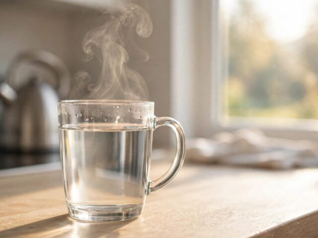 Warm Water Every Morning: 7 Real Benefits (and What’s Just Hype)